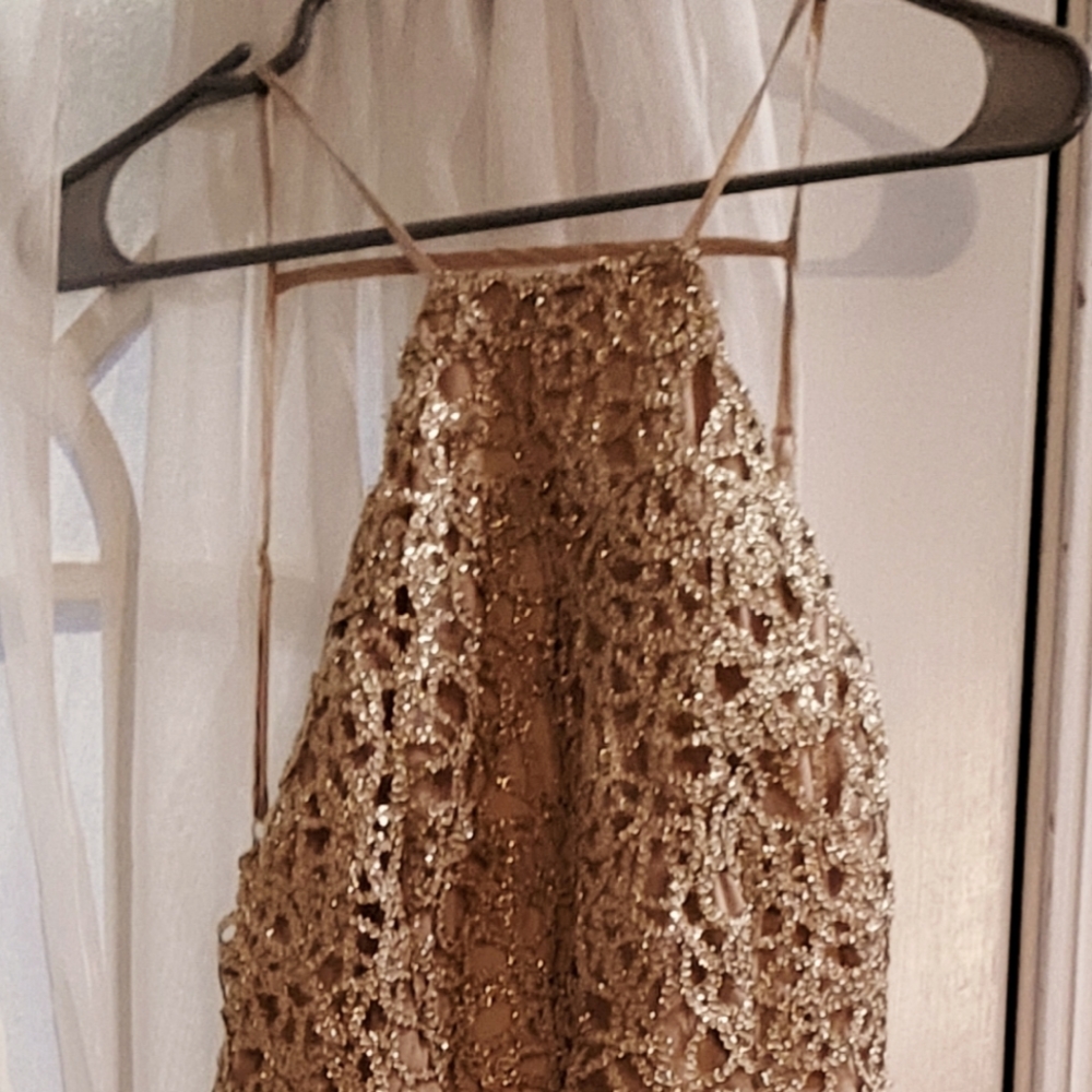 Formal dress